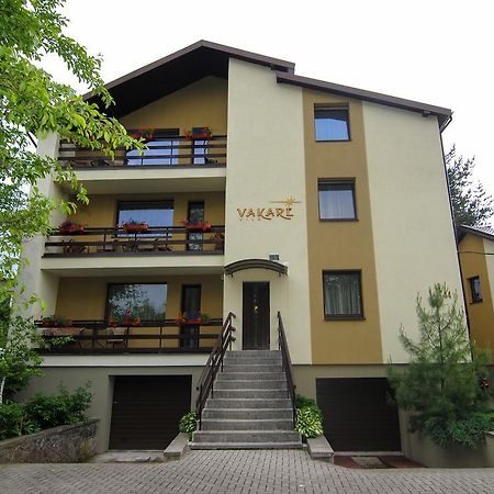 Vila Vakare Паланга Екстериор снимка