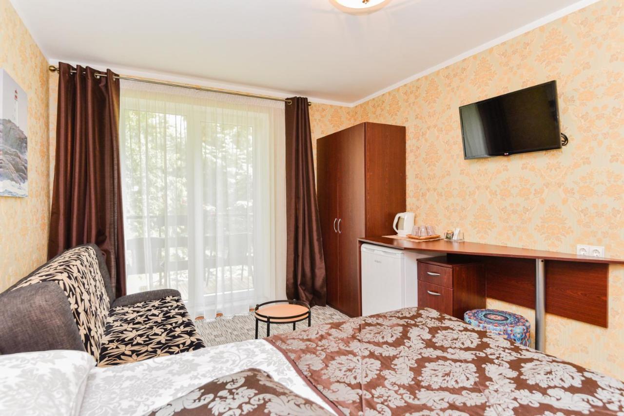 Vila Vakare Паланга Екстериор снимка