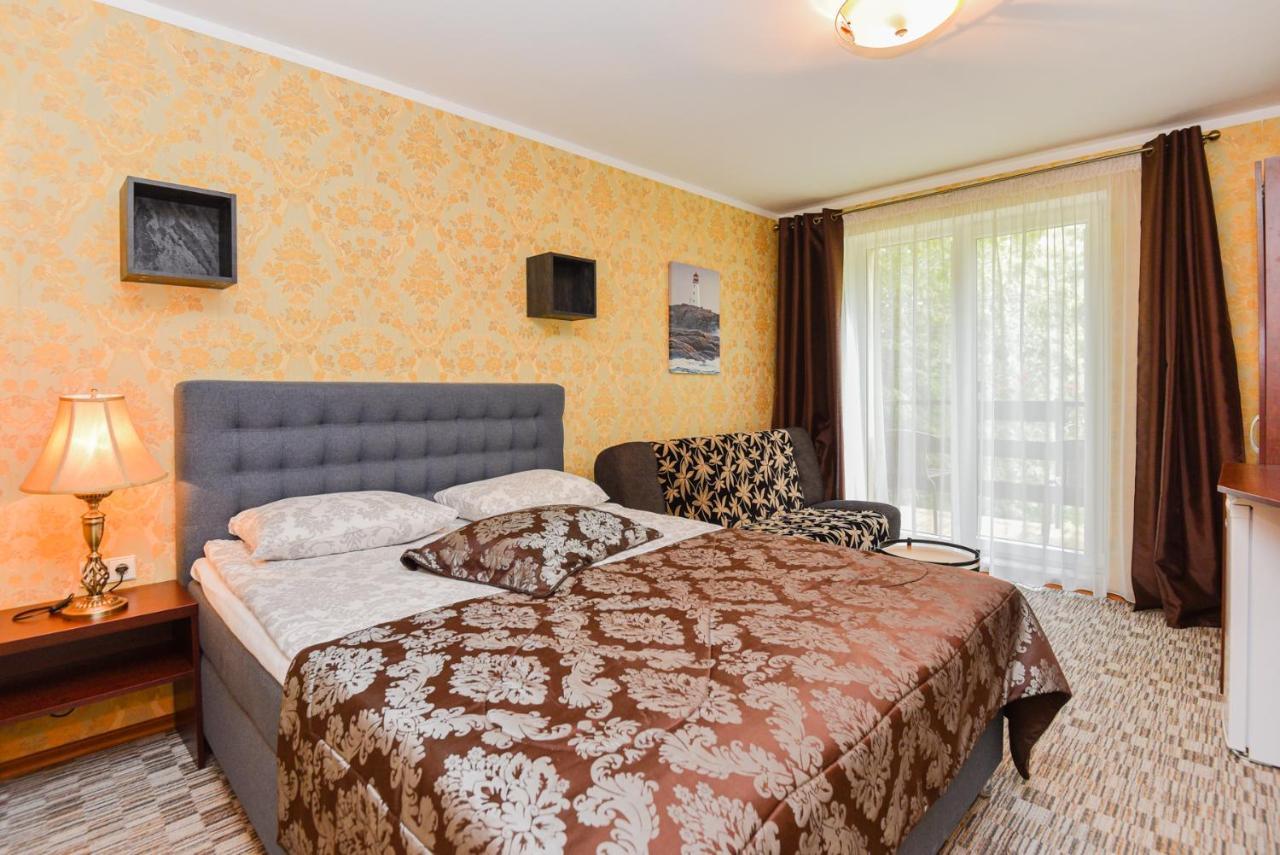 Vila Vakare Паланга Екстериор снимка